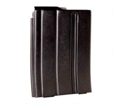 ASC AR-15 6.8 SPC 10RD Magazine - Black SS