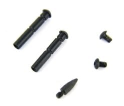 Dirty Bird AR-15 Anti-Walk Pin Set - Black