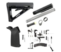 Magpul MOE Lower Build Kit - Black