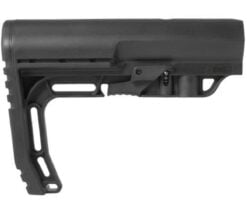 MFT BATTLELINK Minimalist Stock - Mil Spec - Black