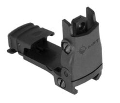 MFT Flip Up Rear Sight - Black