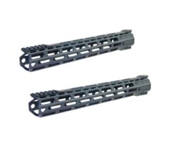 Rise Armament AR-15 RA-905 M-LOK Handguard - Anodized Black