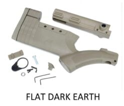 Thordsen Customs FRS-15 Gen III Stock Kit - Enhanced - FDE