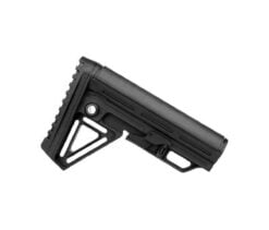 Trinity Force Alpha Stock - Black