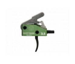 Velocity Drop-in Trigger for AR-15 - Curved - 3lb