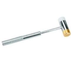 Wheeler Nylon / Brass Hammer